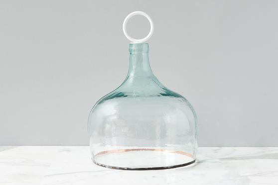Bianca Glass Cloche