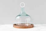 Bianca Glass Cloche