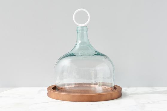 Bianca Glass Cloche