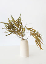 Olive and Tan Colored Preserved Seeded Eucalyptus Bundle, 18-28"