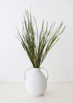 Tall Preserved Wild Grass in Green, 45-55"