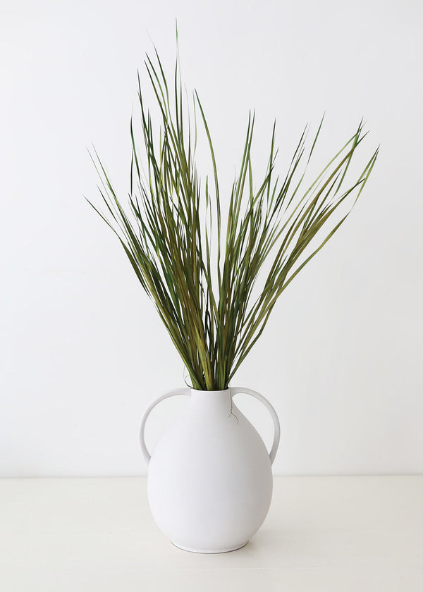 Tall Preserved Wild Grass in Green, 45-55"
