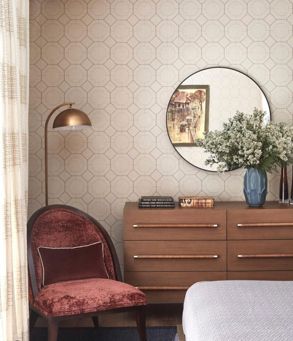 Audrey Walnut Dresser
