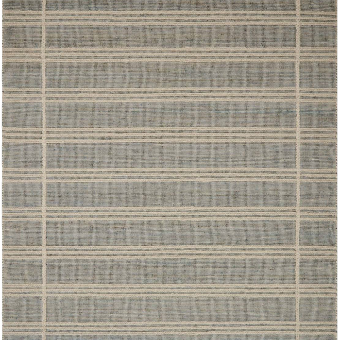 Cora-04, Frost / Natural, Magnolia Home by Joanna Gaines × Loloi