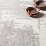 Juliette Arabella Rug, Star White/ Smoked Pearl