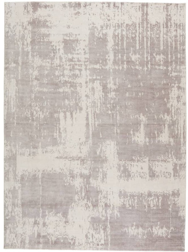 Juliette Arabella Rug, Star White/ Smoked Pearl