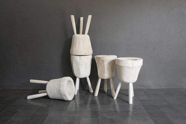 Sulawesi Planter, Weathered Finish
