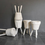 Sulawesi Planter, Weathered Finish