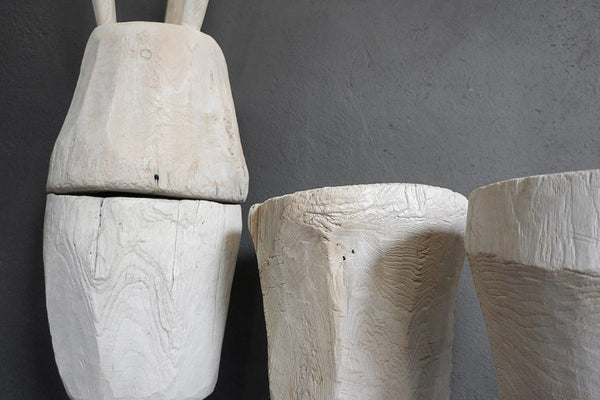 Sulawesi Planter, Weathered Finish