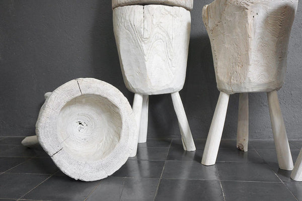 Sulawesi Planter, Weathered Finish
