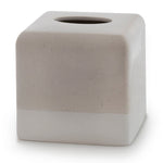 Culver Tissue Holder, Stoneware/ Unique