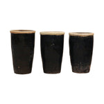 Antique Large Jars, 24"L x 24"W x 38"H