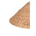 Lindu 19" Woven Waterhyacinth Pendant, Natural