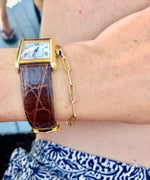 Lily's Link Chain Bracelet