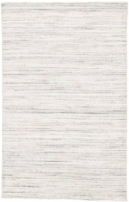 Madras Vassa Rug, Blanc De Blanc/ Smoked Pearl