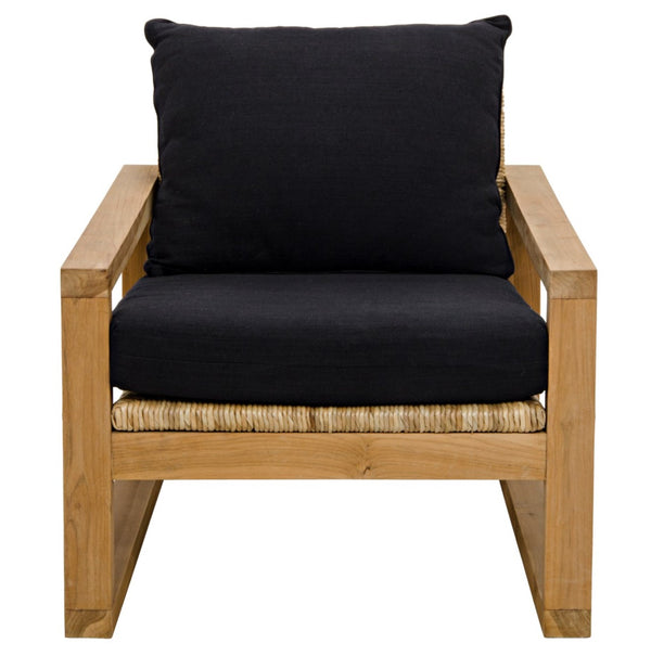 Martin Chair, Teak