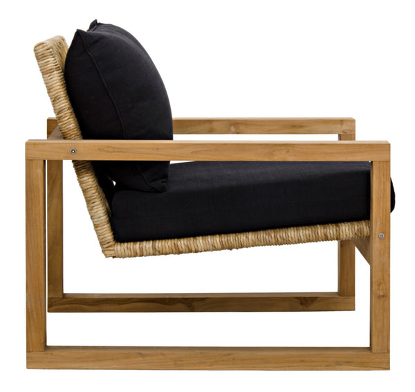 Martin Chair, Teak