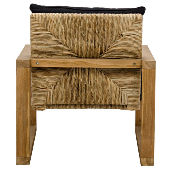 Martin Chair, Teak