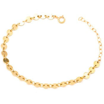 Mini Coin Bracelet (Kid's Size)