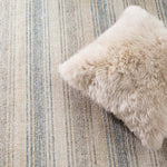 Moonshine Woven Cotton/Viscose Rug