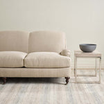 Moonshine Woven Cotton/Viscose Rug