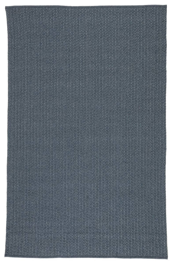 Dark Slate Indoor/Outdoor Nirvana NIP02 Rug