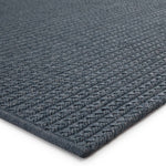 Dark Slate Indoor/Outdoor Nirvana NIP02 Rug