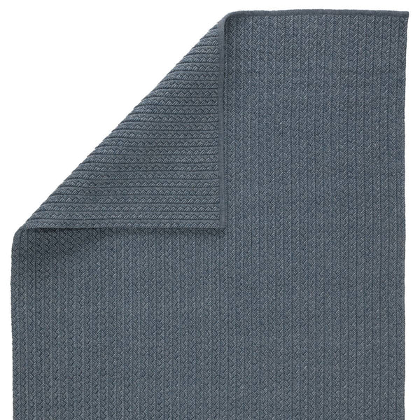 Dark Slate Indoor/Outdoor Nirvana NIP02 Rug