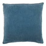 Nouveau Sunbury- Goblin Blue, 26"x 26"