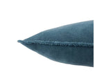 Nouveau Sunbury- Goblin Blue, 26"x 26"