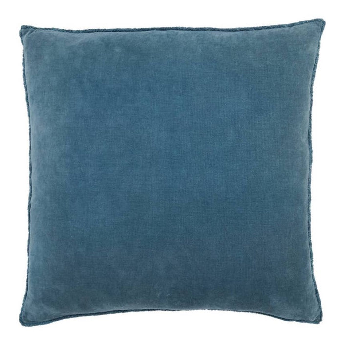 Nouveau Sunbury- Goblin Blue, 26"x 26"