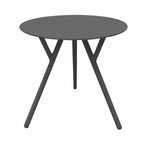 DJ Side Table - Anthracite, 2 Sizes