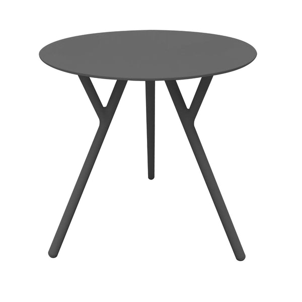 DJ Side Table - Anthracite, 2 Sizes