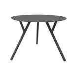 DJ Side Table - Anthracite, 2 Sizes