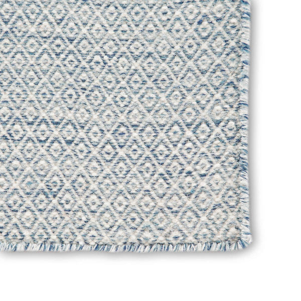 Orion Blue Poise Rug