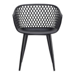 Piazza Chair Black-m2