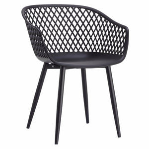 Piazza Chair Black-m2