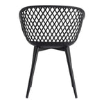 Piazza Chair Black-m2