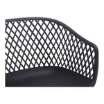 Piazza Chair Black-m2