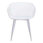 Piazza Chair White-M2