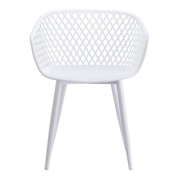 Piazza Chair White-M2