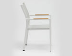 Polo Occasional Arm Chair & Footstool