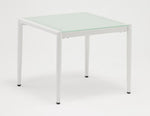 Polo Side Table, 20"W x 20"D x 16.5"H