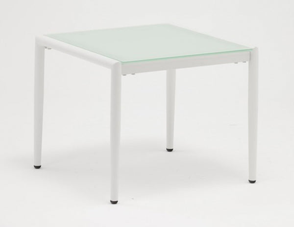 Polo Side Table, 20"W x 20"D x 16.5"H