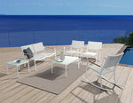 Polo Occasional Arm Chair & Footstool