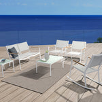 Polo Coffee Table, 36"W x 22"D x 16.5"H