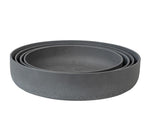 Dark Gray Pot, Various Sizes