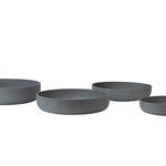 Dark Gray Pot, Various Sizes