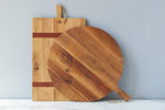 Rectangle Oak Charcuterie Board, Large