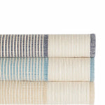 La Mirada Woven Cotton Rug, Wheat